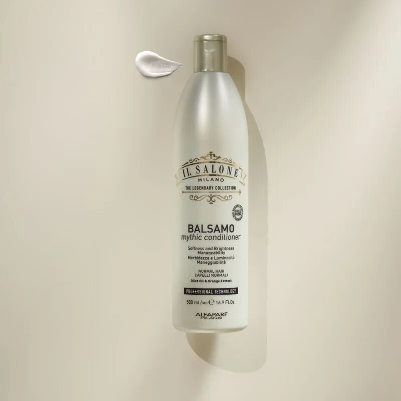 Alfaparf Milano Il Salone Milano Mythic kondicionáló normál és száraz hajra 500 ml