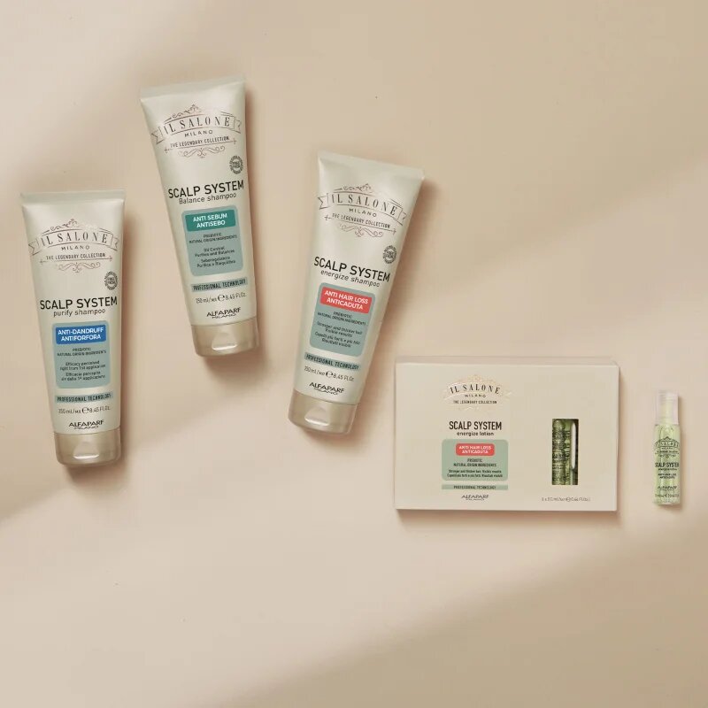 Alfaparf Milano Il Salone Milano Scalp System hajsampon korpásodás ellen 250 ml