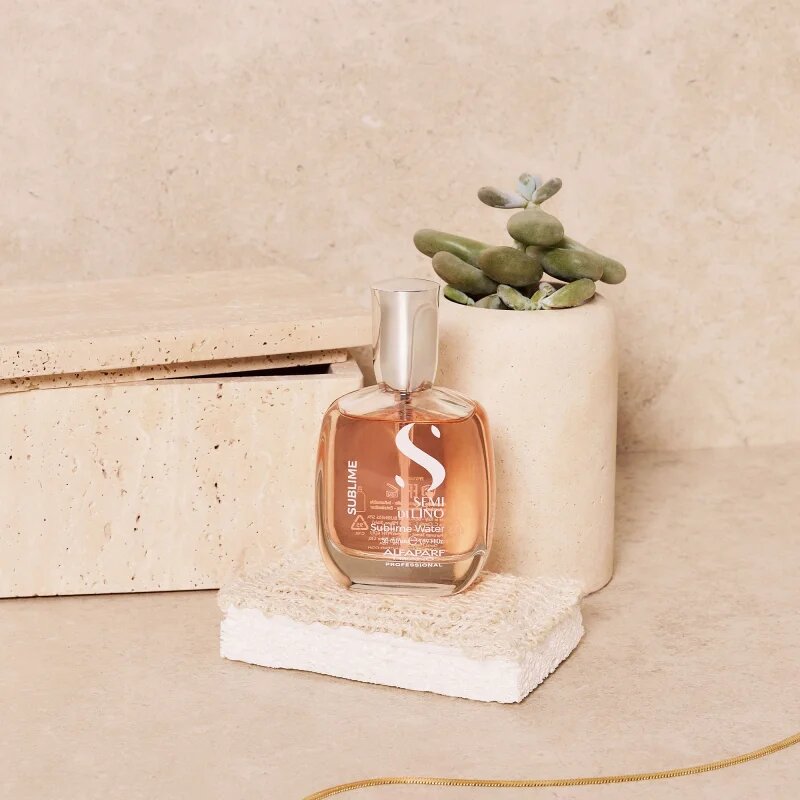 Alfaparf Milano Semi di Lino Sublime Eau de Parfum minden hajtípusra 50 ml
