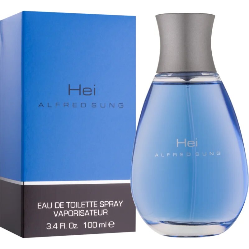 Alfred Sung Hei Eau de Toilette uraknak 100 ml
