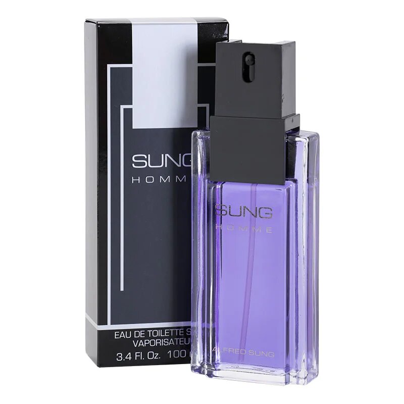 Alfred Sung Sung for Men Eau de Toilette uraknak 100 ml