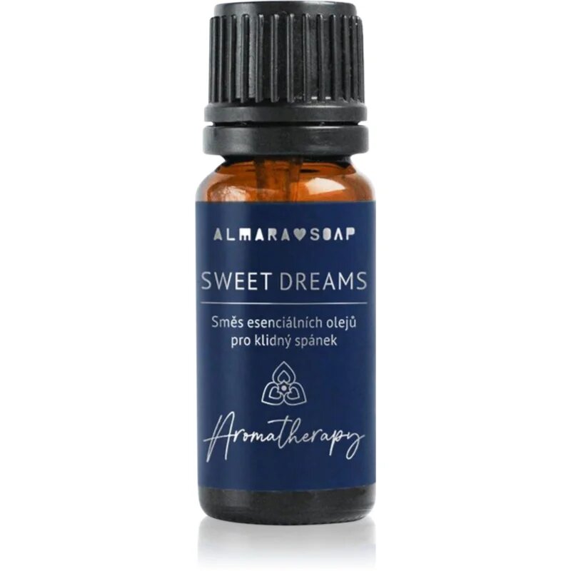 Almara Soap Aromatherapy Sweet Dreams esszenciális olaj 10 ml