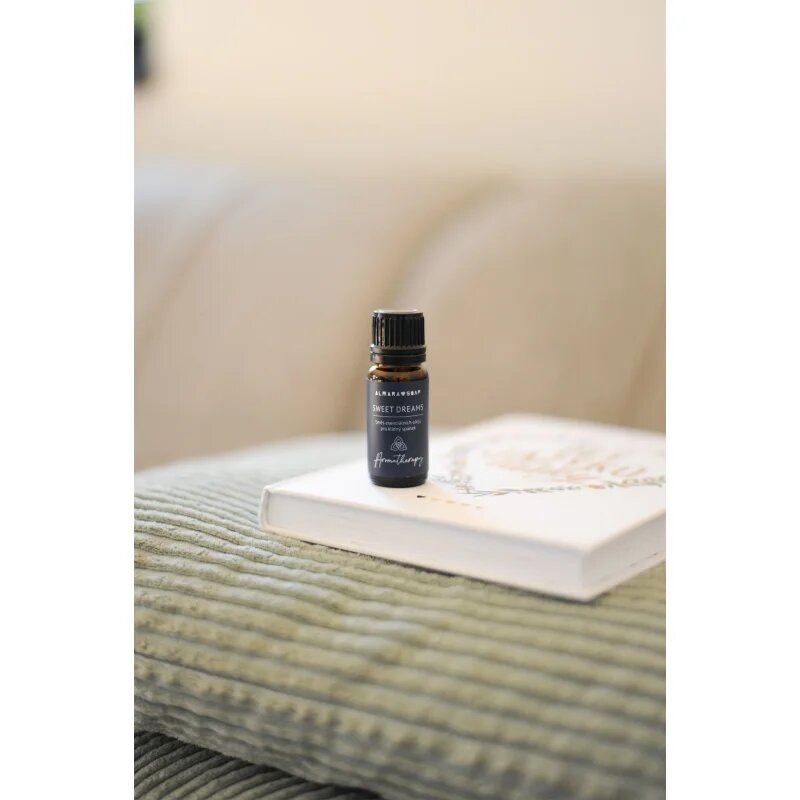 Almara Soap Aromatherapy Sweet Dreams esszenciális olaj 10 ml