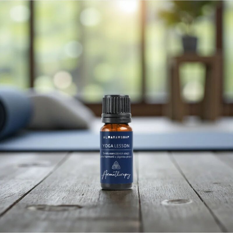 Almara Soap Aromatherapy Yoga Lesson esszenciális olaj 10 ml