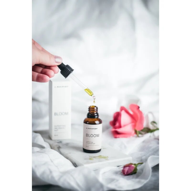 Almara Soap Bloom olaj érett bőrre 30 ml