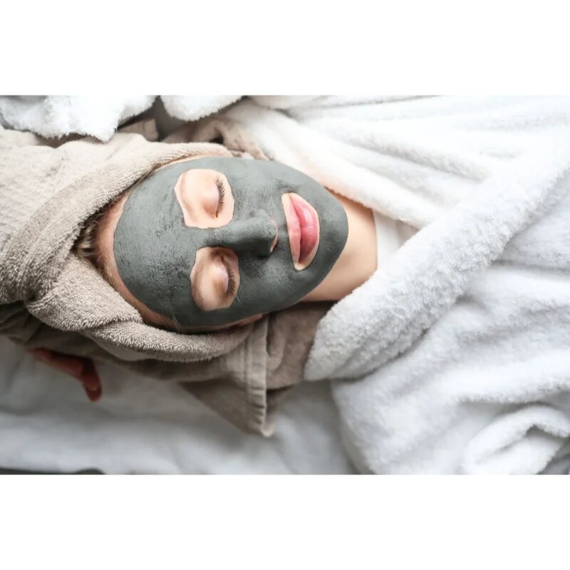 Almara Soap Face Active Charcoal & Nettle arcmaszk zsíros és problémás bőrre 20 g