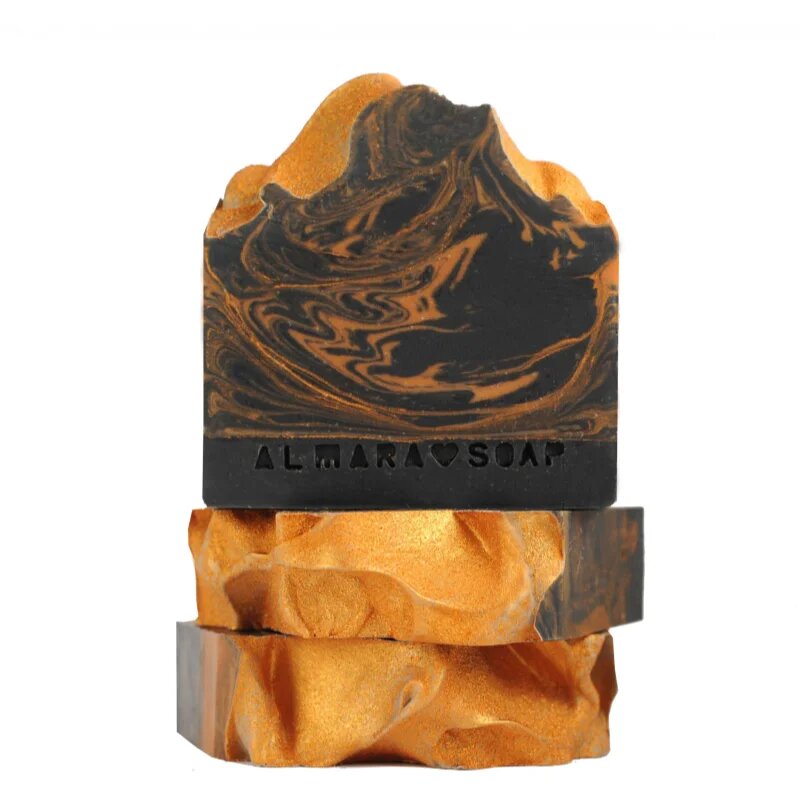 Almara Soap Fancy Amber Nights kézműves szappan 100 g