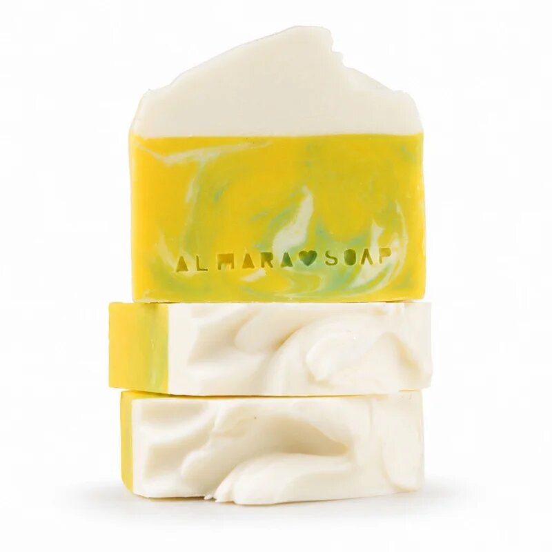 Almara Soap Fancy Bitter Lemon kézműves szappan 100 g