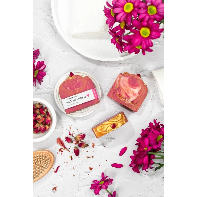 Almara Soap Fancy For mom kézműves szappan 100 g