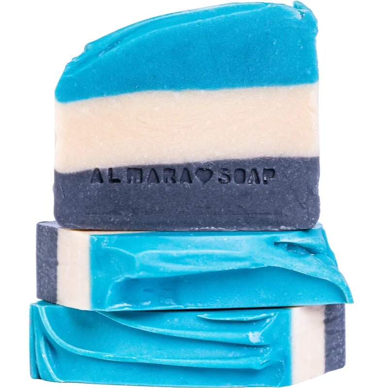 Almara Soap Fancy Gentlemen’s Club kézműves szappan unisex 100 g