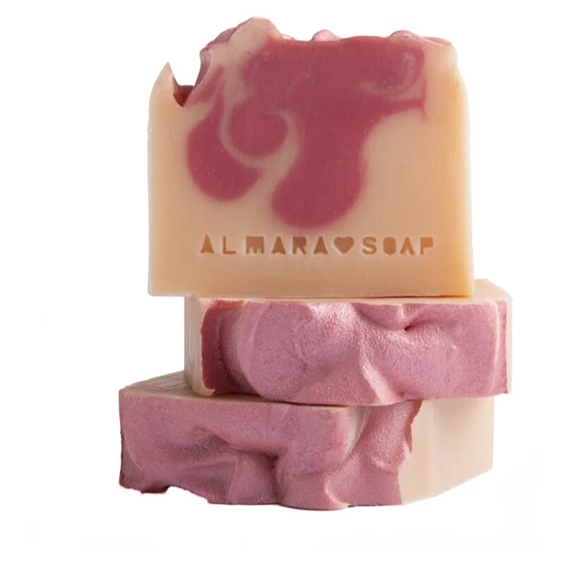 Almara Soap Fancy Heavenly Honeysuckle kézműves szappan 100 g