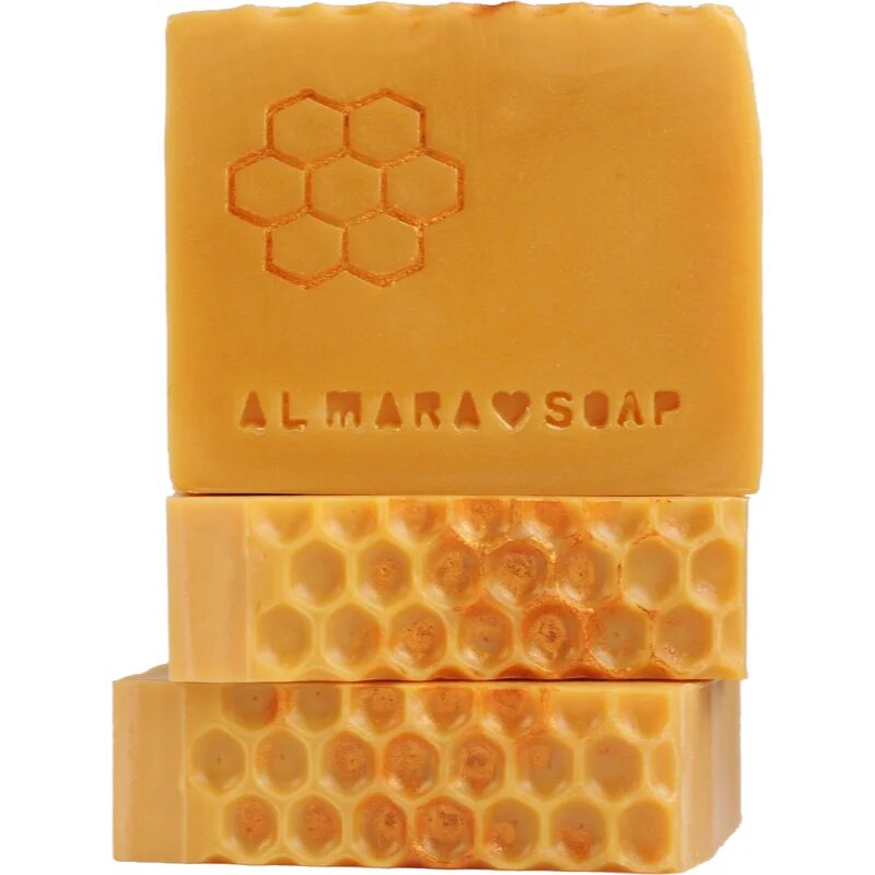 Almara Soap Fancy Honey Flower kézműves szappan 100 g