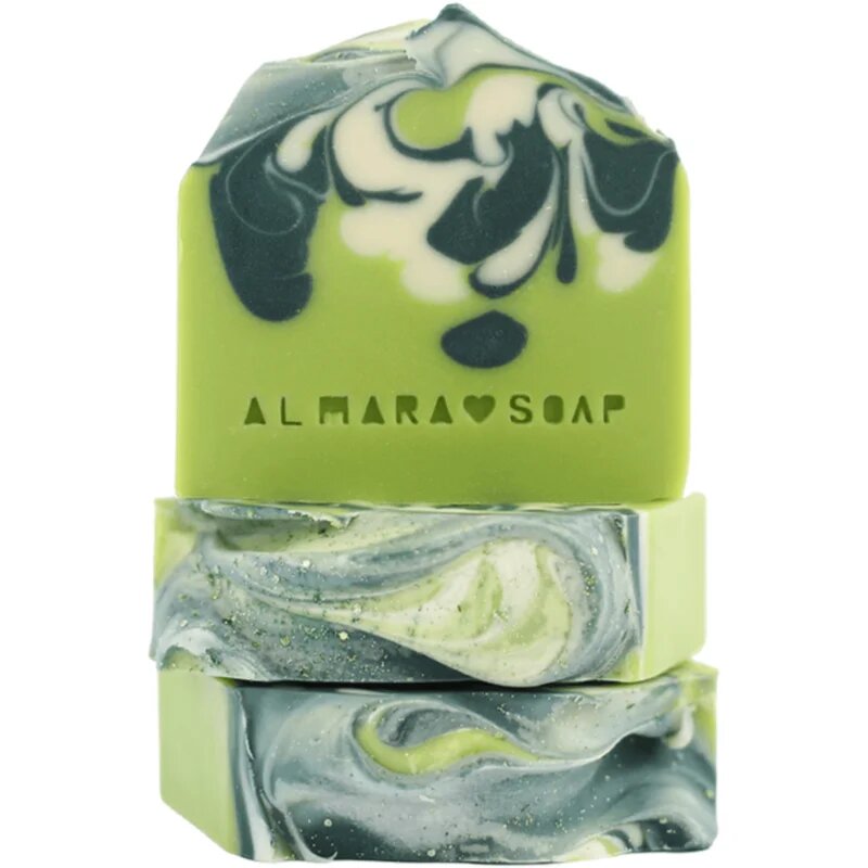 Almara Soap Fancy Jasmine Flower kézműves szappan jázmin illatú 100 g
