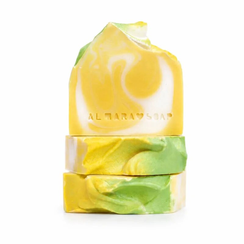 Almara Soap Fancy Limoncello kézműves szappan 100 g