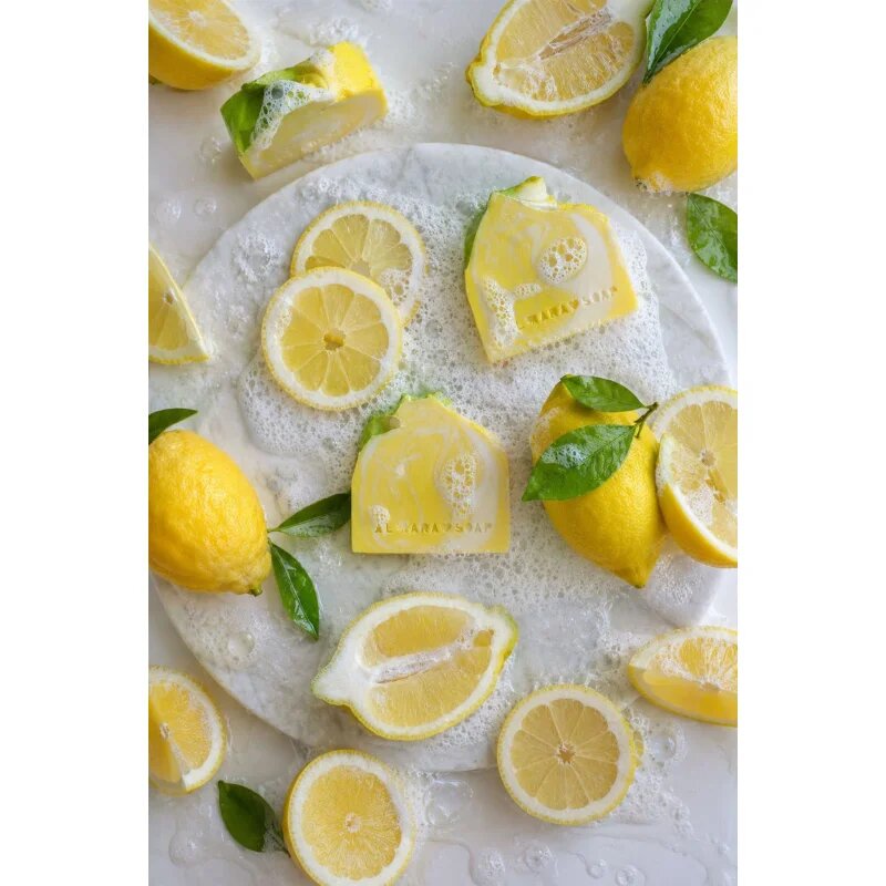 Almara Soap Fancy Limoncello kézműves szappan 100 g