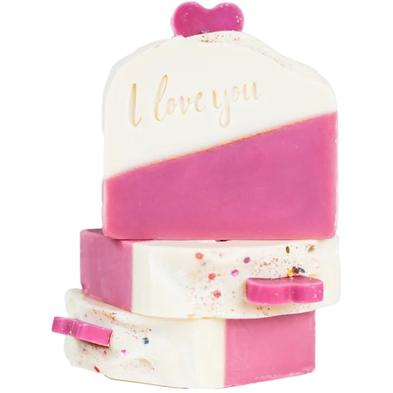Almara Soap Fancy Love kézműves szappan 100 g