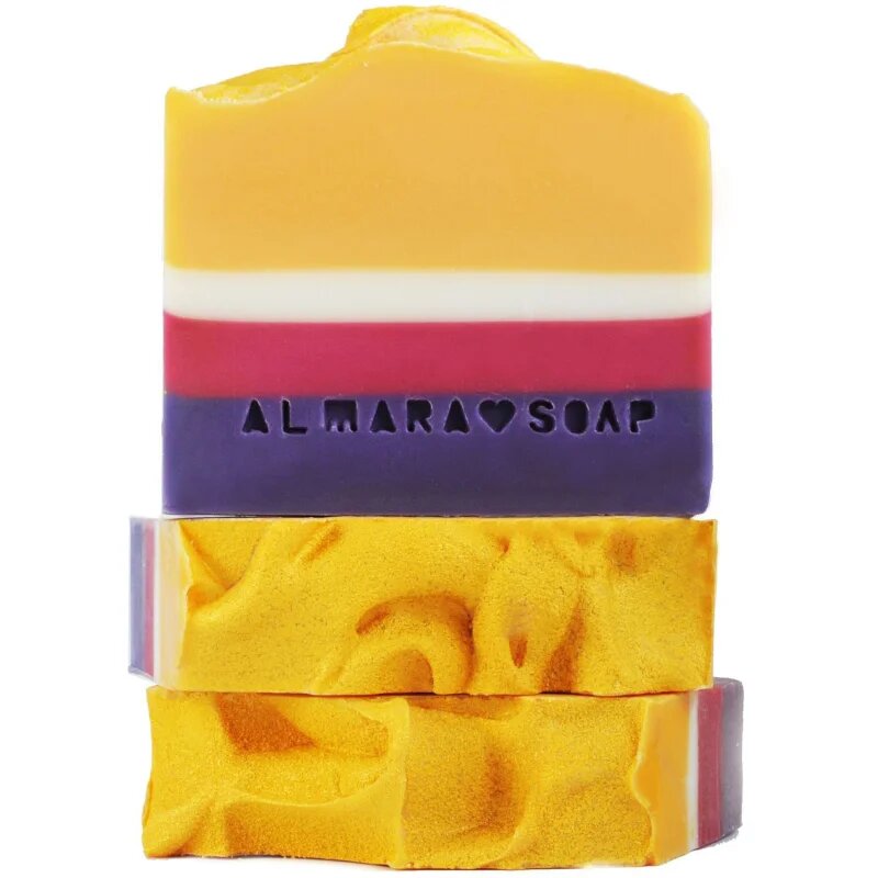 Almara Soap Fancy Maracuja Dream kézműves szappan 100 g