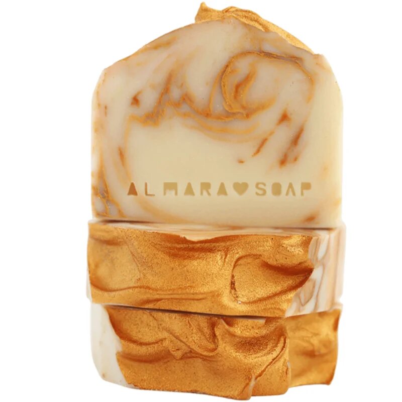 Almara Soap Fancy Sandalwood & Patchouli kézműves szappan 100 g