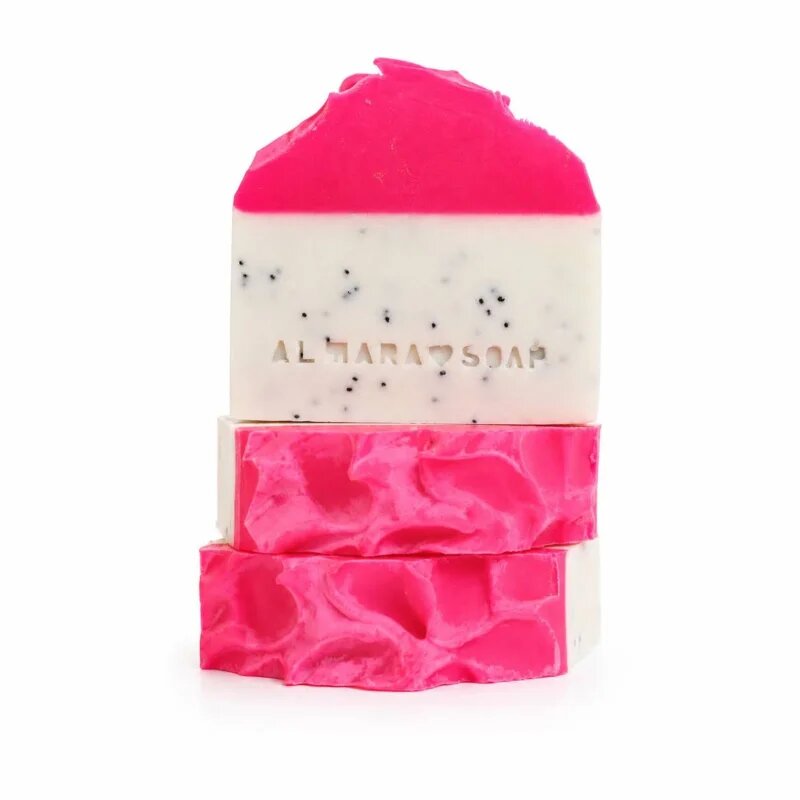 Almara Soap Fancy Tropical Neon kézműves szappan 100 g