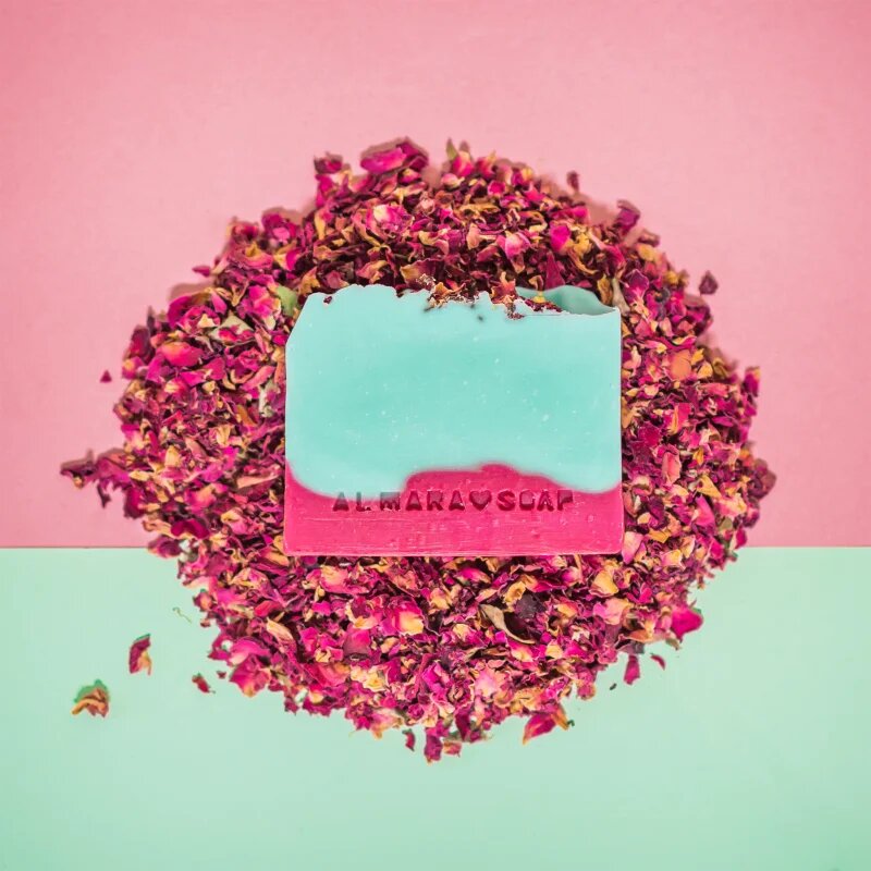 Almara Soap Fancy Wild Rose kézműves szappan 100 g