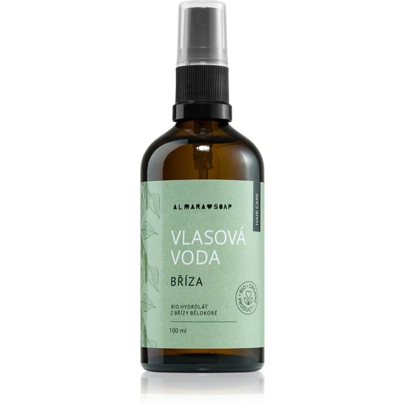 Almara Soap Hair Care Birch víz hajra 100 ml