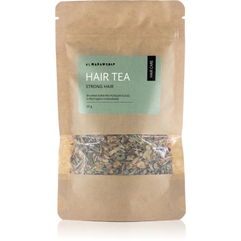 Almara Soap Hair Care Strong Hair hajkúra hajhullás ellen 25 g