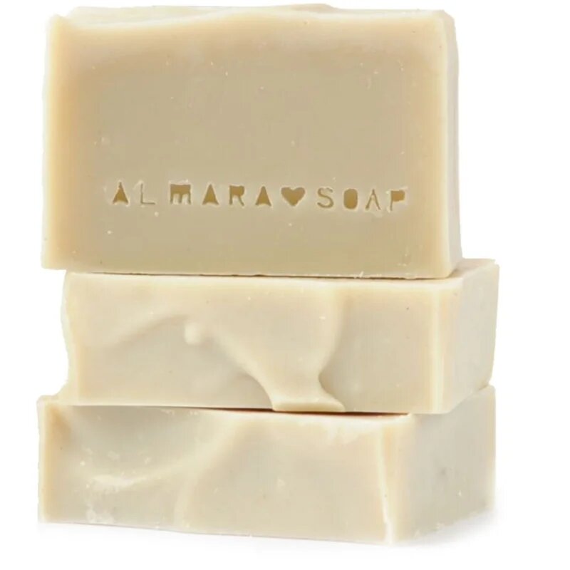 Almara Soap Natural Hemp természetes szappan érzékeny és problémás arcbőrre 90 g