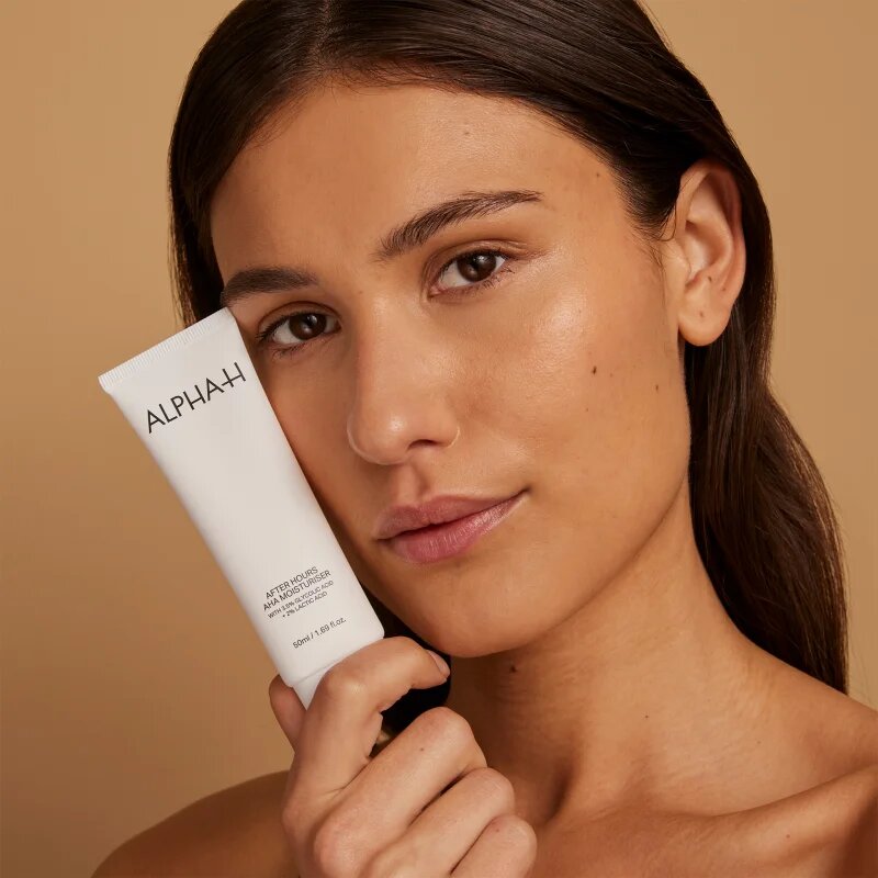 Alpha-H After Hours éjszakai krém A.H.A.-val (Alpha Hydroxy Acids) 50 ml