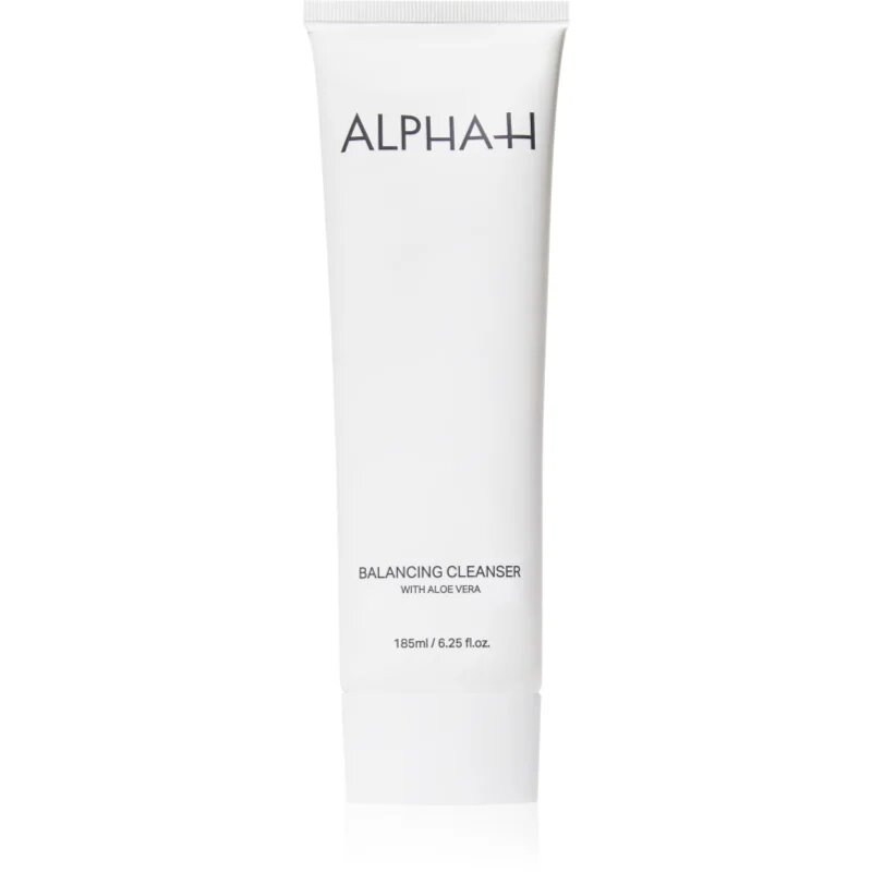 Alpha-H Balancing tisztítószer az arcra 185 ml