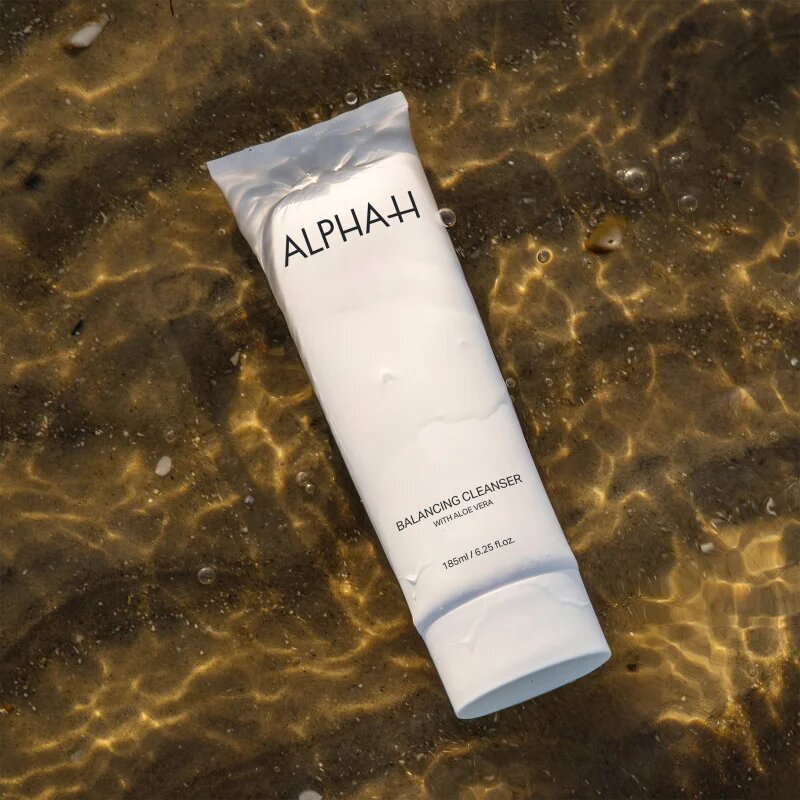 Alpha-H Balancing tisztítószer az arcra 185 ml