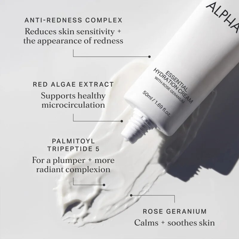 Alpha-H Essential hidratáló krém 50 ml