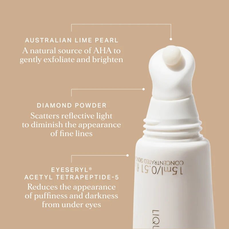 Alpha-H Liquid Gold feszesítő szemkrém öregedés ellen 15 ml