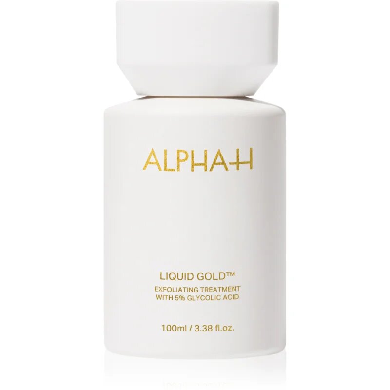 Alpha-H Liquid Gold hámlasztó oldat 100 ml