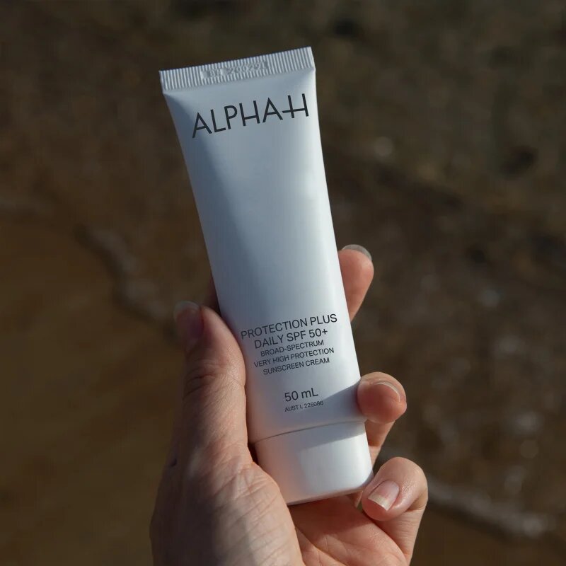 Alpha-H Protection Plus nappali hidratáló krém SPF 50+ 50 ml