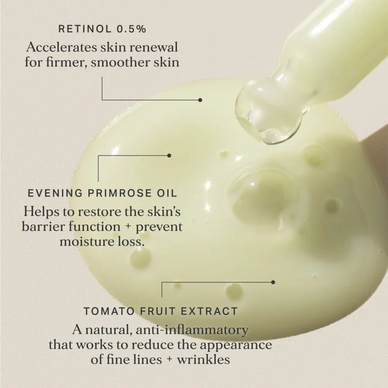 Alpha-H Vitamin A szérum A-vitaminnal 25 ml