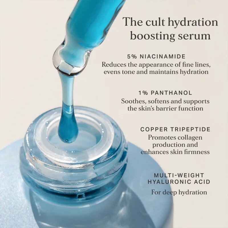 Alpha-H Vitamin B szérum a bőrgát erősítésére 25 ml