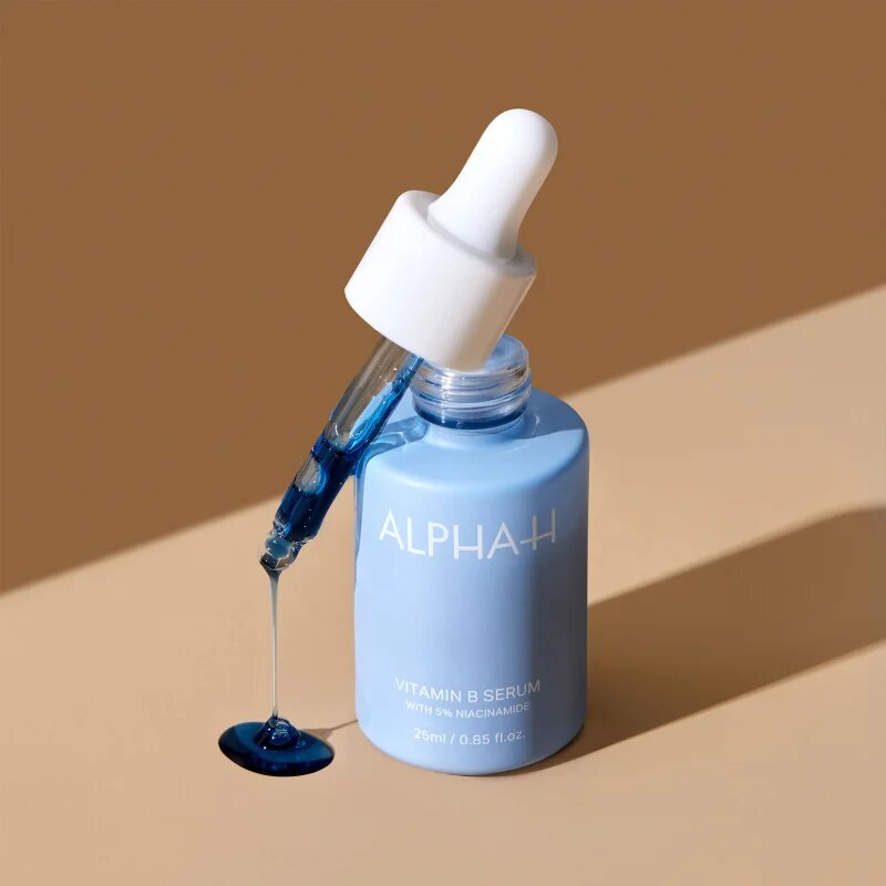 Alpha-H Vitamin B szérum a bőrgát erősítésére 25 ml