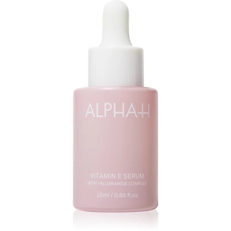 Alpha-H Vitamin E nyugtató szérum E-vitaminnal 25 ml