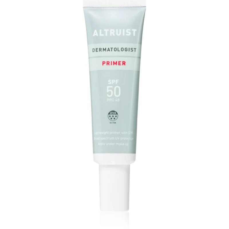 Altruist Primer sminkalap a make-up alá SPF 50 30 ml