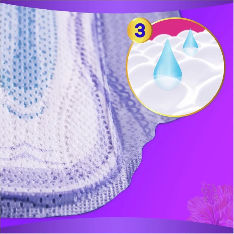 Always Platinum Night Size 3 egészségügyi betétek éjszakára 22 db