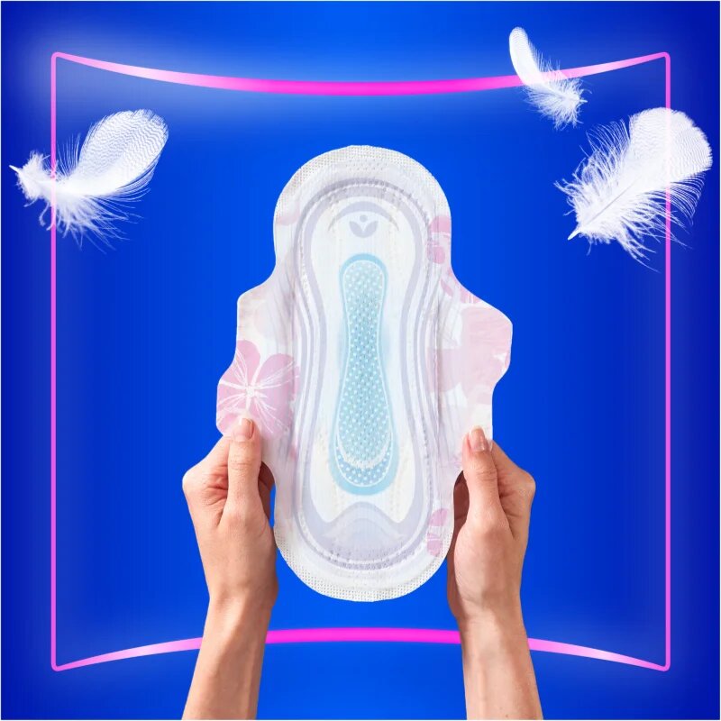 Always Platinum Normal Size 1 egészségügyi betétek szárnyakkal 48 db