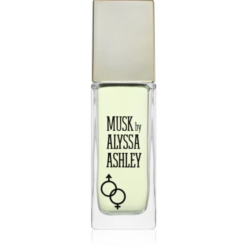 Alyssa Ashley Musk Eau de Toilette unisex 25 ml