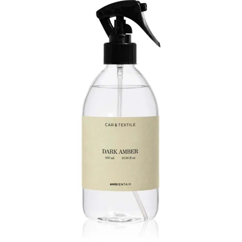 Ambientair COLOURS Dark Amber légfrissítő 500 ml