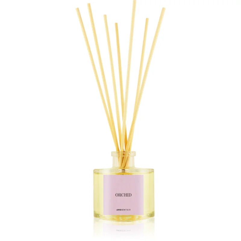 Ambientair COLOURS Orchid Aroma diffúzor töltettel 100 ml