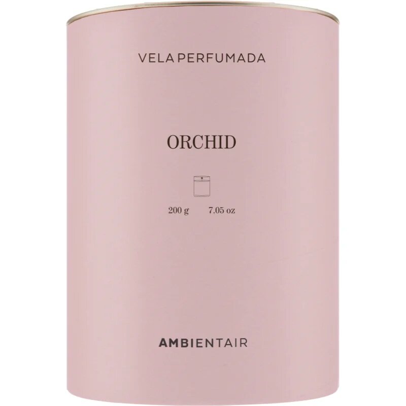 Ambientair COLOURS Orchid illatgyertya 200 g
