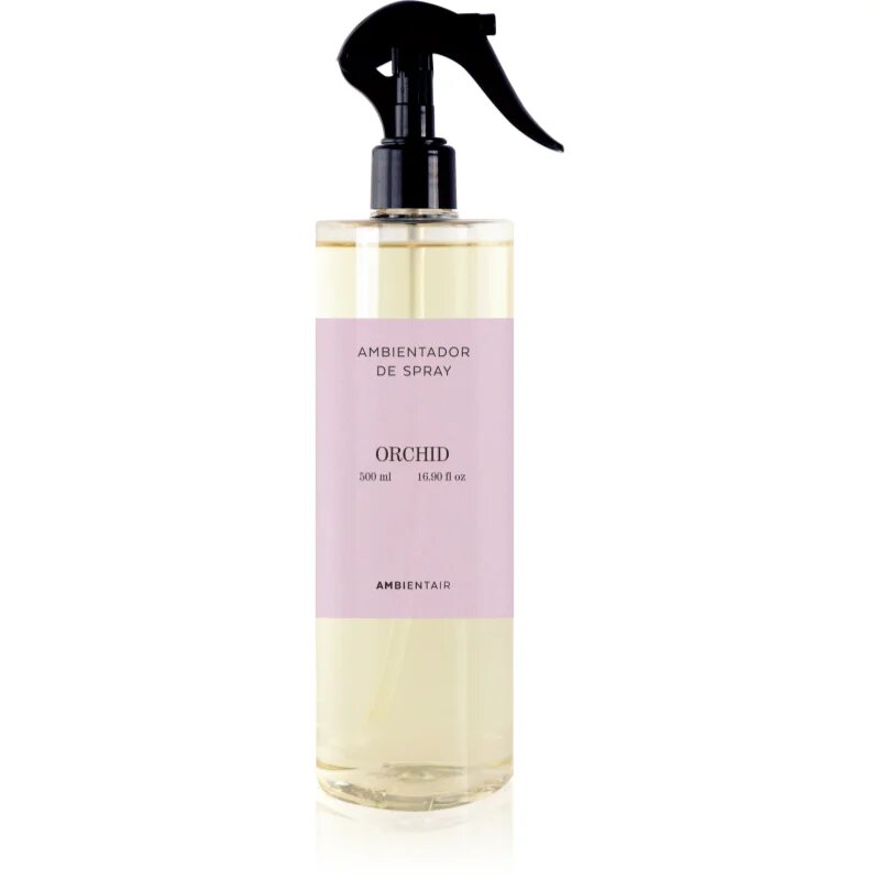 Ambientair COLOURS Orchid lakásparfüm 500 ml
