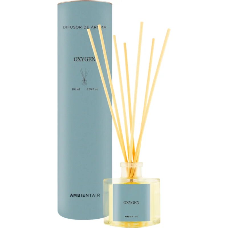 Ambientair COLOURS Oxygen Aroma diffúzor töltettel 100 ml