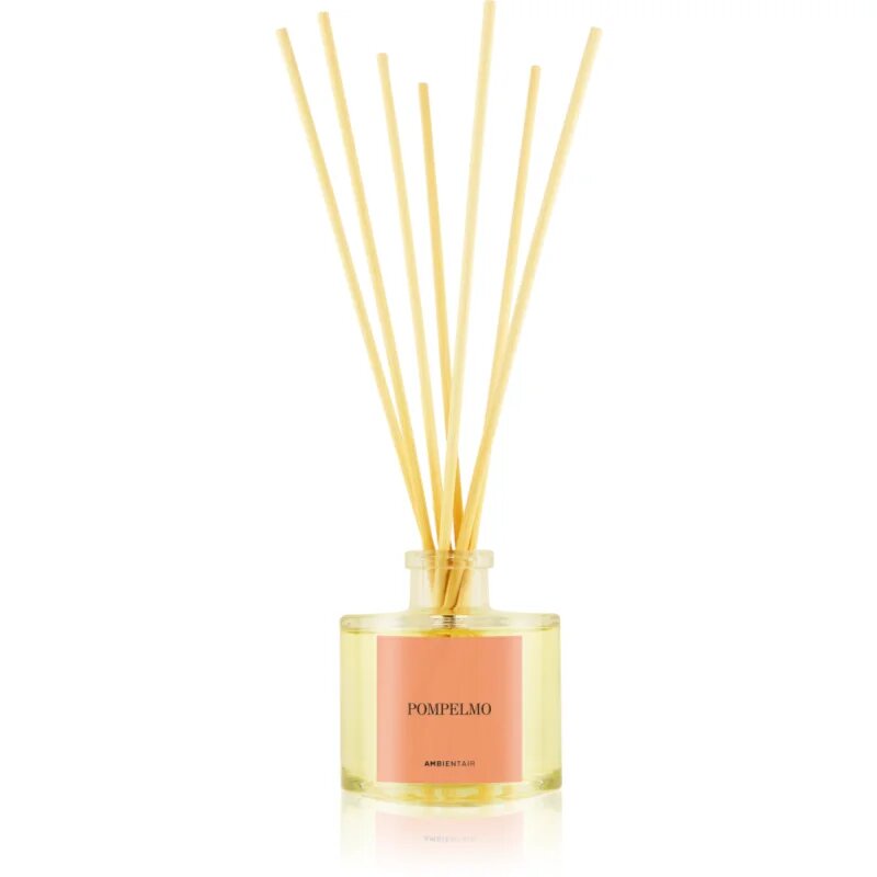 Ambientair COLOURS Pomelo Aroma diffúzor töltettel 100 ml