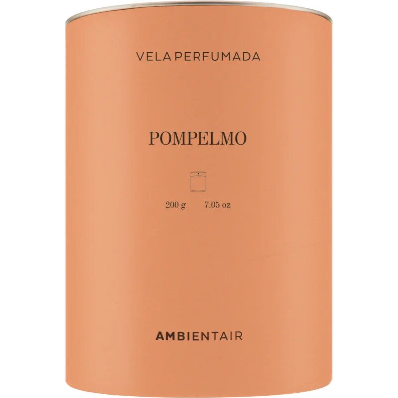 Ambientair COLOURS Pomelo illatgyertya 200 g