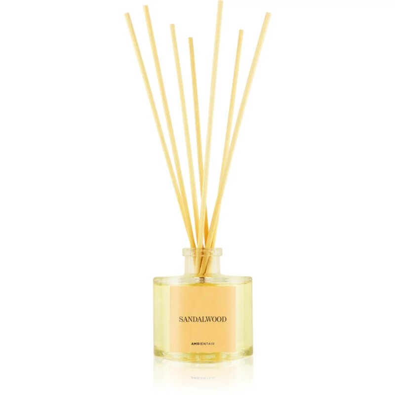 Ambientair COLOURS Sandalwood Aroma diffúzor töltettel 100 ml